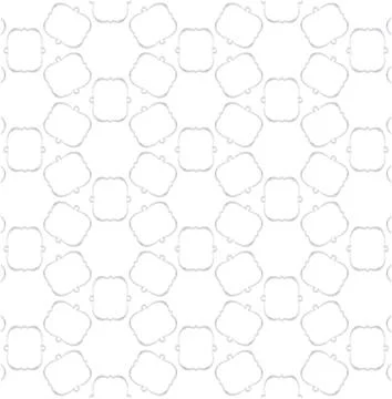 Geometric Decorative Vector Background Stock Photos