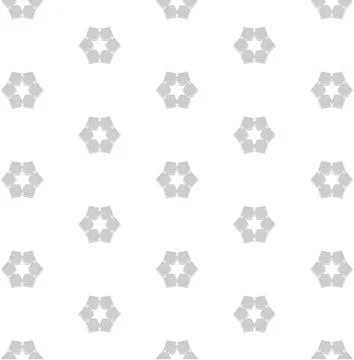 Geometric Decorative Vector Background 写真素材
