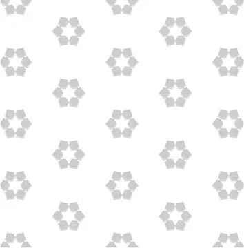 Geometric Decorative Vector Background 스톡 사진