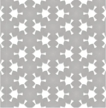 Geometric Decorative Vector Background Stock Photos