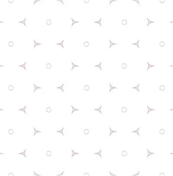 Geometric Decorative Vector Background Stock Photos