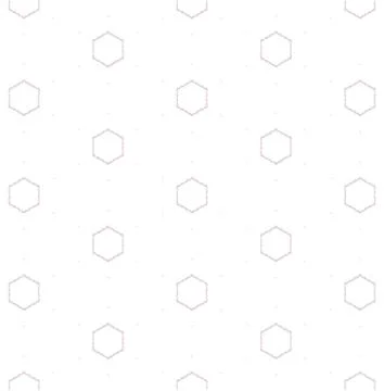 Geometric Decorative Vector Background Stock Photos