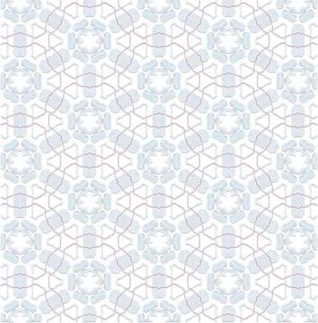 Geometric Decorative Vector Background Stock Photos