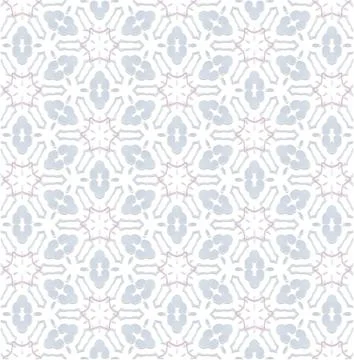 Geometric Decorative Vector Background Foto stock