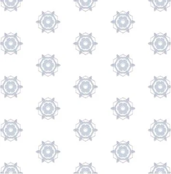 Geometric Decorative Vector Background Stock Photos
