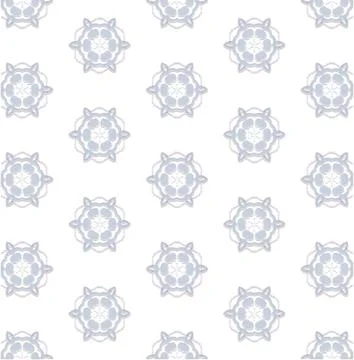Geometric Decorative Vector Background Foto stock