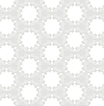 Geometric Decorative Vector Background Foto stock