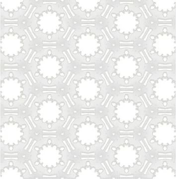 Geometric Decorative Vector Background Foto stock