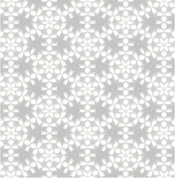 Geometric Decorative Vector Background 스톡 사진