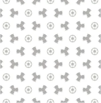 Geometric Decorative Vector Background Stock Photos
