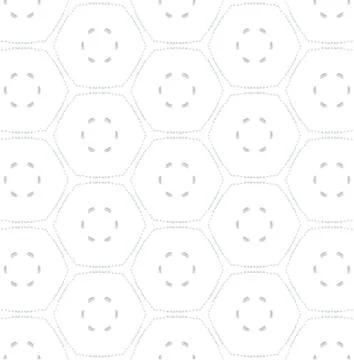 Geometric Decorative Vector Background Stock Photos