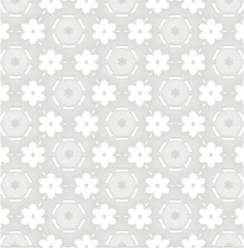 Geometric Decorative Vector Background 스톡 사진