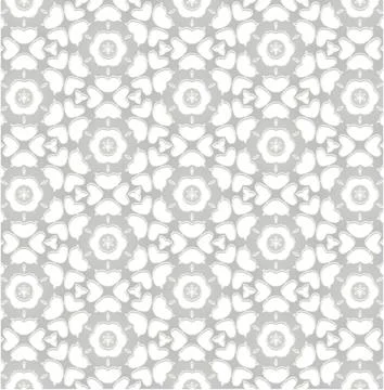 Geometric Decorative Vector Background Stock Photos
