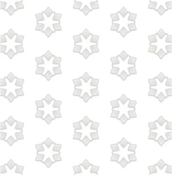 Geometric Decorative Vector Background Foto stock
