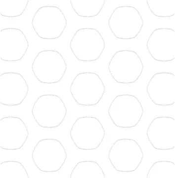 Geometric Decorative Vector Background Foto stock