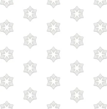 Geometric Decorative Vector Background Foto stock