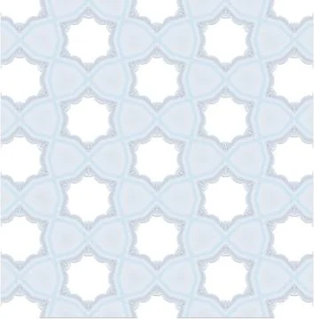Geometric Decorative Vector Background Stock Photos