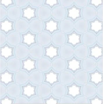 Geometric Decorative Vector Background 스톡 사진