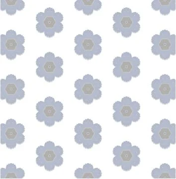 Geometric Decorative Vector Background 스톡 사진