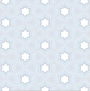 Geometric Decorative Vector Background 스톡 사진