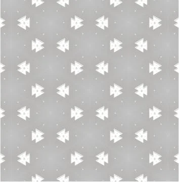 Geometric Decorative Vector Background Foto stock