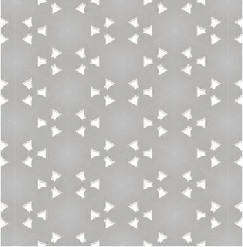 Geometric Decorative Vector Background Foto stock