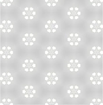 Geometric Decorative Vector Background Foto stock