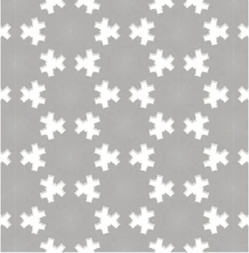 Geometric Decorative Vector Background 스톡 사진