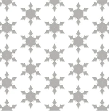 Geometric Decorative Vector Background Stock Photos