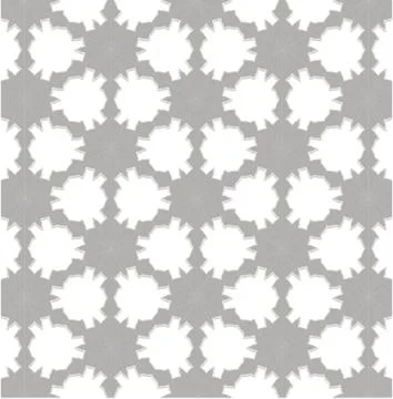 Geometric Decorative Vector Background 스톡 사진