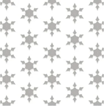 Geometric Decorative Vector Background Stock Photos