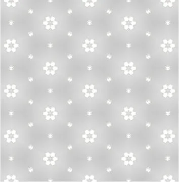 Geometric Decorative Vector Background 스톡 사진