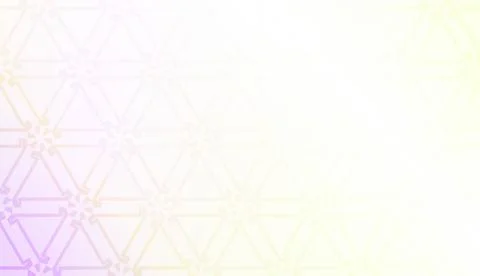 Geometric design pattern with Blurred Background, Smooth Gradient Texture Col Illustrazione stock
