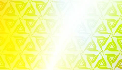 Geometric design pattern with Blurred Background, Smooth Gradient Texture Col Illustrazione stock