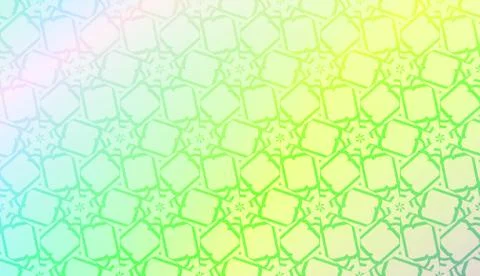 Geometric design pattern with Blurred Background, Smooth Gradient Texture Col イラスト素材