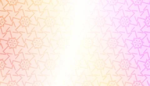 Geometric design pattern with Blurred Background, Smooth Gradient Texture Col 스톡 일러스트