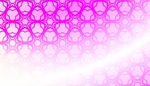 Geometric design pattern with Blurred Background, Smooth Gradient Texture Col Illustrazione stock