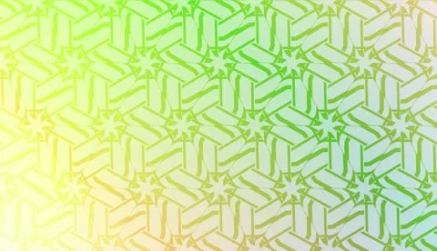 Geometric design pattern with Blurred Background, Smooth Gradient Texture Col 스톡 일러스트