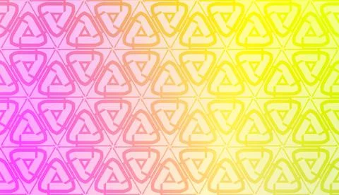 Geometric design pattern with Blurred Background, Smooth Gradient Texture Col 스톡 일러스트