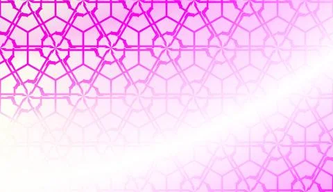 Geometric design pattern with Blurred Background, Smooth Gradient Texture Col イラスト素材