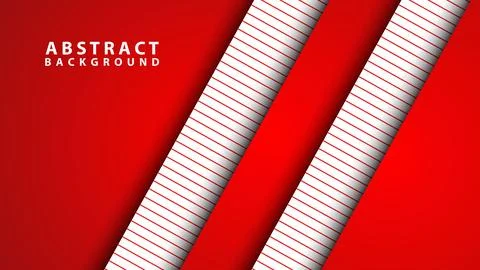 Geometric diagonal background abstract template with lines. Vector illustrati Illustrazione stock