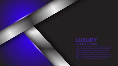 Geometric diagonal background abstract template with lines. Vector illustrati Illustrazione stock
