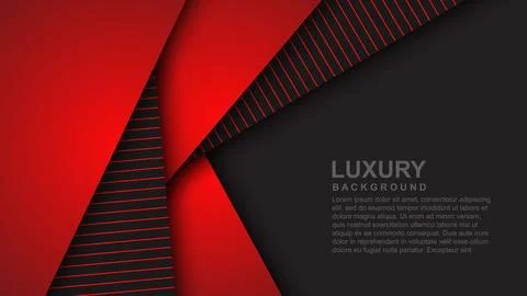 Geometric diagonal background abstract template with lines. Vector illustrati Stock Illustration