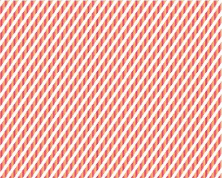 Geometric diagonal background consisting of colored rectangles on a white bac Stock Illustration