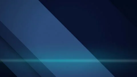 Geometric diagonal bands shimmering light flare seamless loop motion Stock Footage 345289201