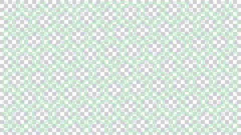 Geometric Diagonal Line and Dot Seamless Pattern Stock Illustration