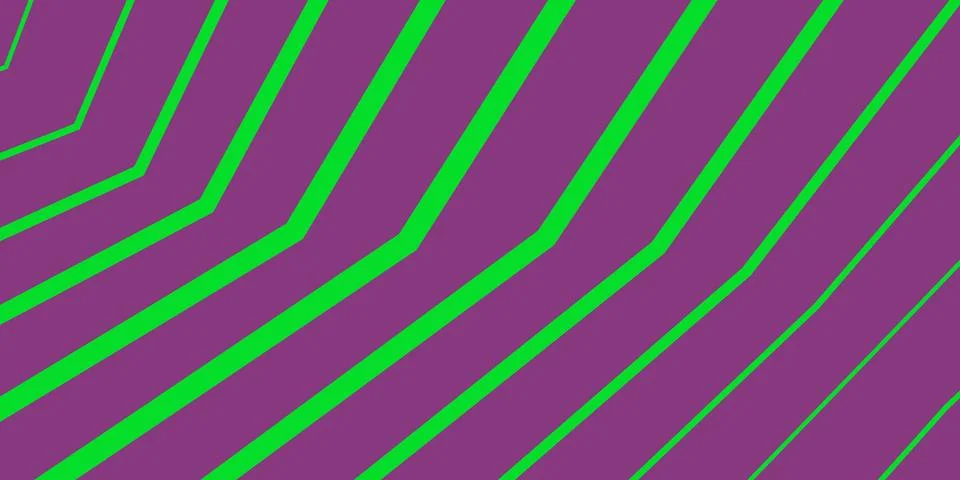 Geometric diagonal lines abstract design Stockillustratie