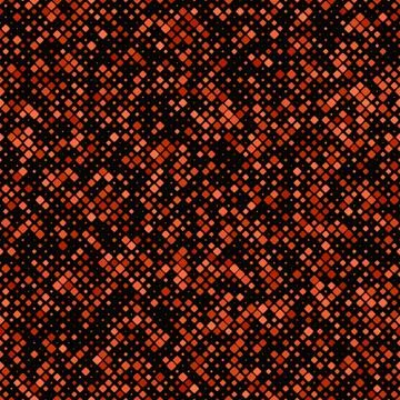 Geometric diagonal square mosaic pattern background graphic Illustrazione stock