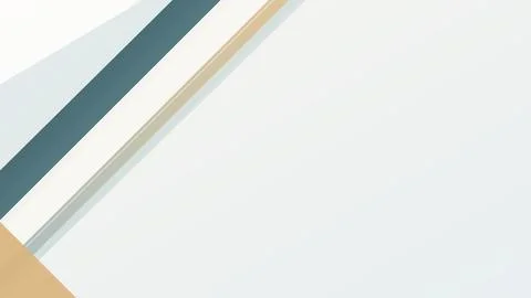 Geometric diagonal stripes abstract background design Stock Illustration