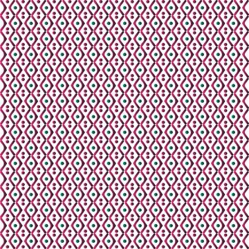 Geometric Diamond Linear Pattern For Modern Tech Branding イラスト素材